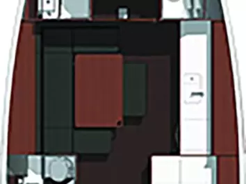 Noleggio barche Kalkara economico Dufour 450 Grand Large