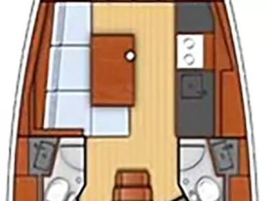 Noleggio a Punta Ala – Bénéteau Oceanis 38.1 su SamBoat