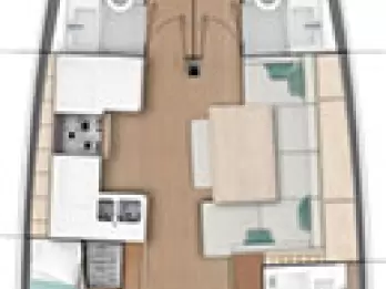 Noleggiare una Jeanneau Sun Odyssey 490 a Álimos