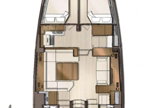 Barca a vela a noleggio a Álimos al miglior prezzo