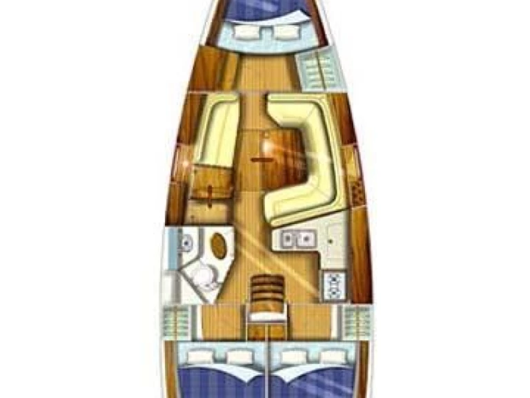 Jeanneau Sun Odyssey 35 da affittare a  Álimos