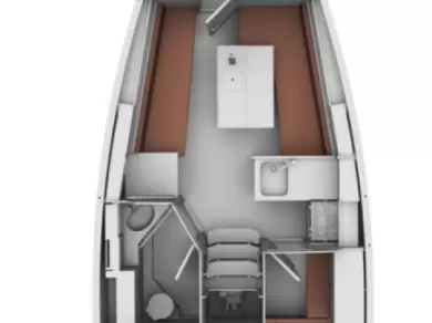 Noleggio Barca a vela a Lefkáda – Bavaria Cruiser 32