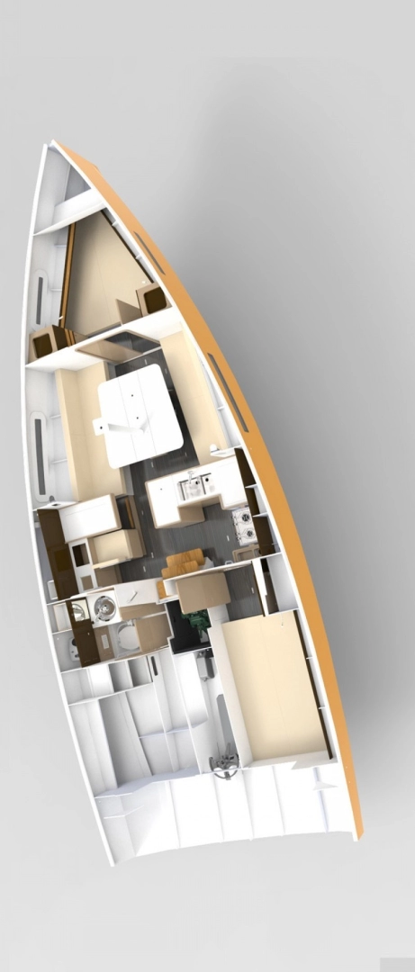 RM RM 1070 da affittare a  La Rochelle