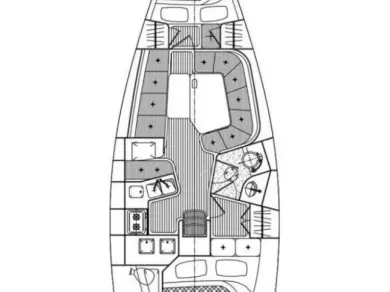 Noleggiare una Delta Yachts Delta 365 a Paraty