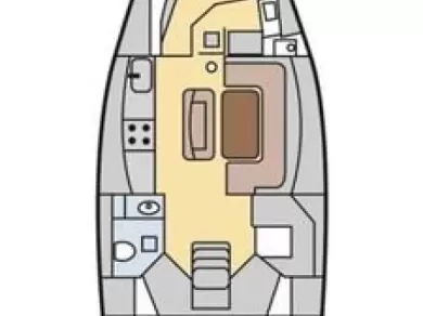 Noleggio a Fethiye – Dufour Dufour 425 Grand Large su SamBoat