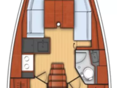 Noleggio a Toulon – Bénéteau Oceanis 35.1 su SamBoat