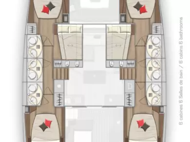 Catamarano a noleggio a Road Town al miglior prezzo