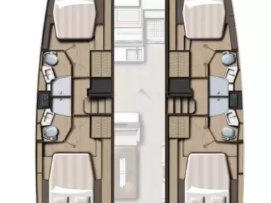 Noleggio a Nassau – Bali Bali 4.4 su SamBoat