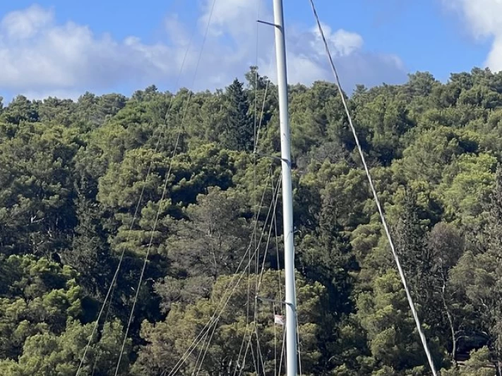 Noleggiare una Hanse Hanse 545 a Spalato