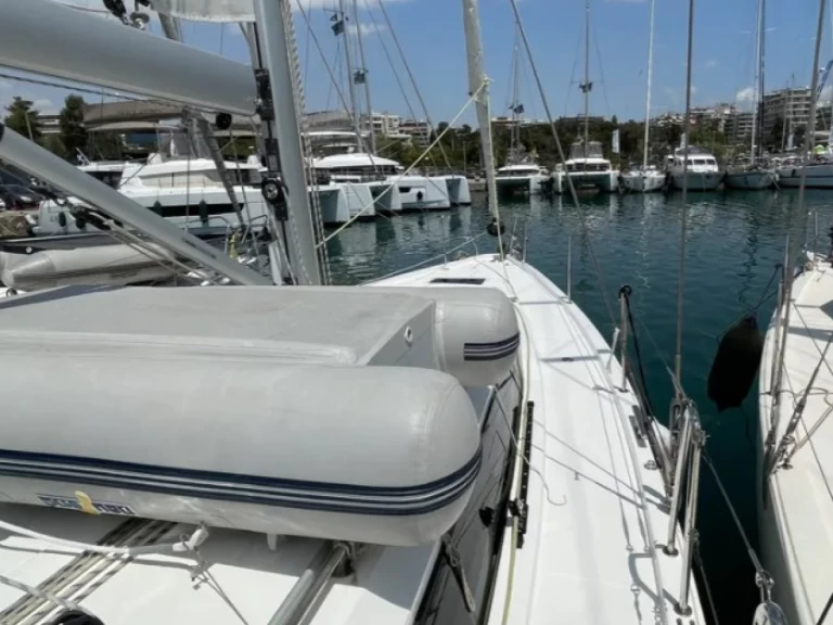 Noleggio Barca a vela Bavaria con patente nautica