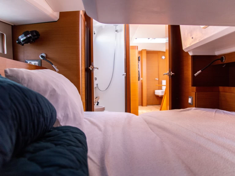 Noleggio a Lávrio – Jeanneau Sun Odyssey 490 su SamBoat