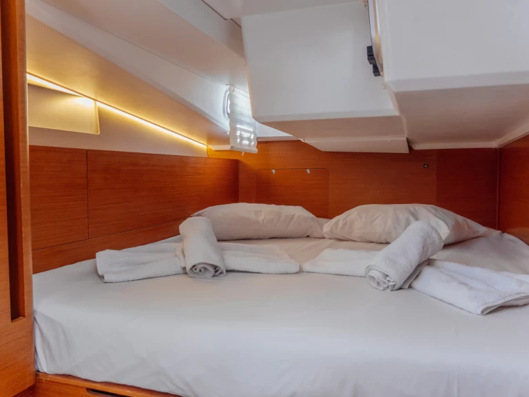 Jeanneau Sun Odyssey 490 da affittare a  Kos