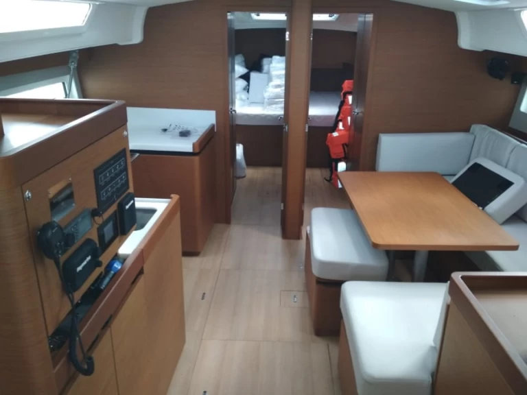 Noleggio Barca a vela a Neo Klima – Jeanneau Sun Odyssey 490