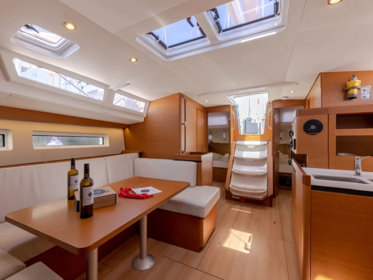 Noleggio Barca a vela a Préveza – Jeanneau Sun Odyssey 490