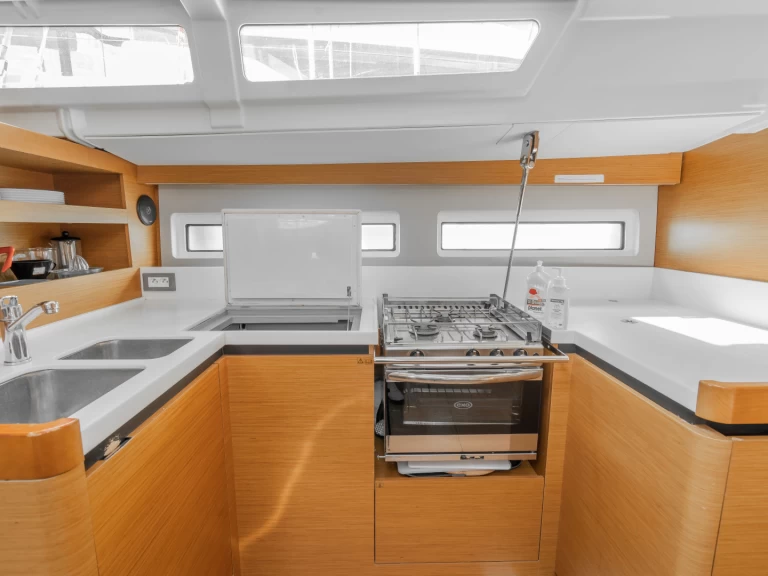 Noleggio Barca a vela a Benítses – Jeanneau Sun Odyssey 490