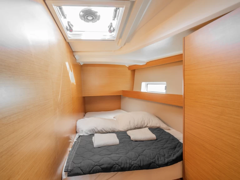 Noleggio Barca a vela a Nydri – Jeanneau Sun Odyssey 490