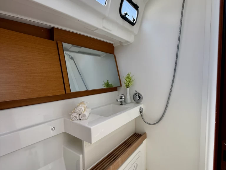 Noleggio a Piso Livadi – Jeanneau Sun Odyssey 490 su SamBoat