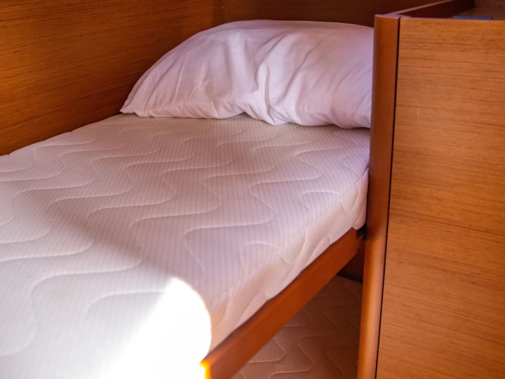 Noleggio barche Jeanneau Sun Odyssey 490 a Benítses su Samboat