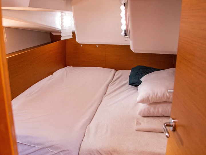 Noleggio Barca a vela con o senza skipper Jeanneau a Benítses