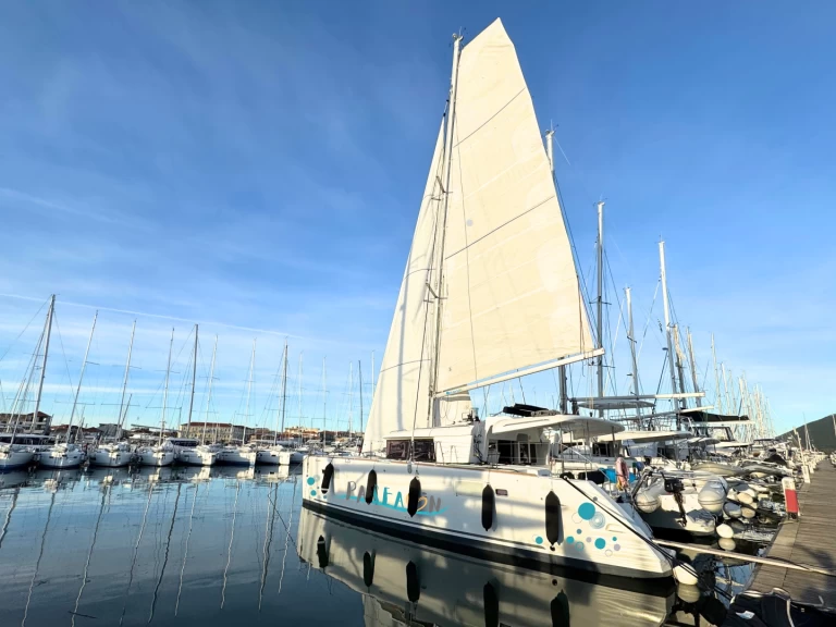 Noleggio barche Lagoon Lagoon 450 F a Lefkáda su Samboat