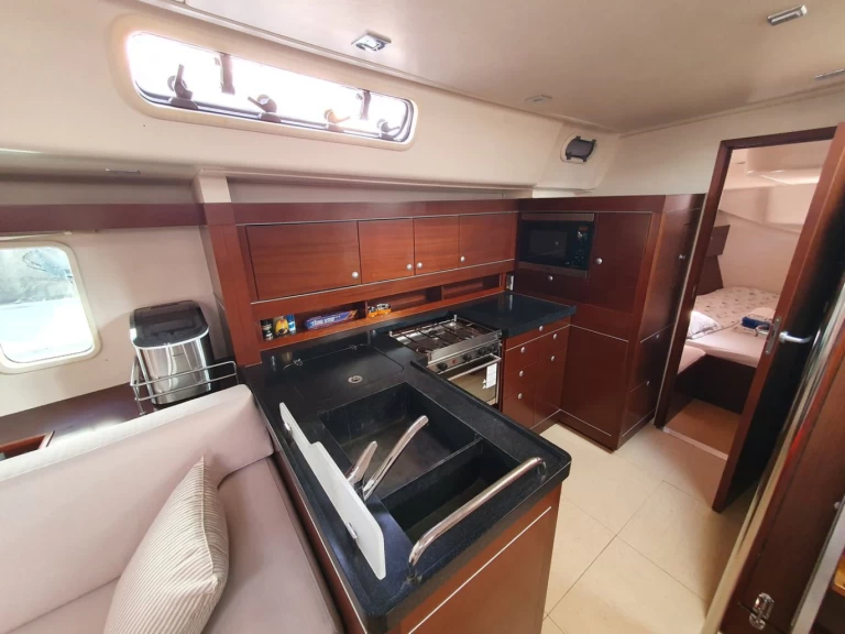 Noleggio barche Hanse Hanse 545 a Spalato su Samboat