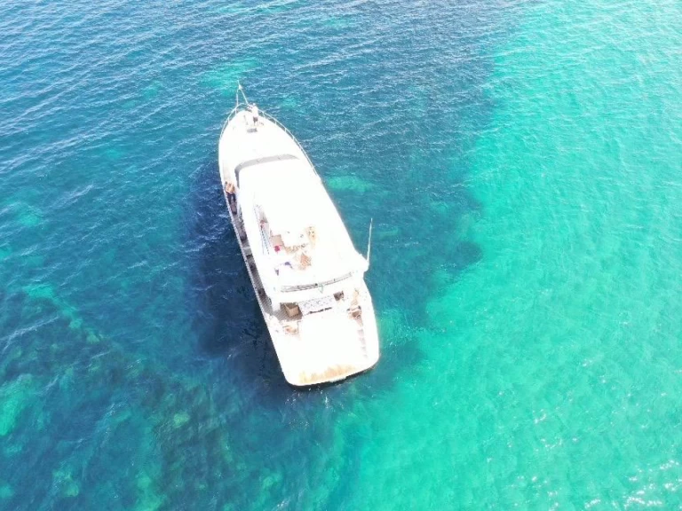 Maiora 20 s da affittare a  San Vincenzo