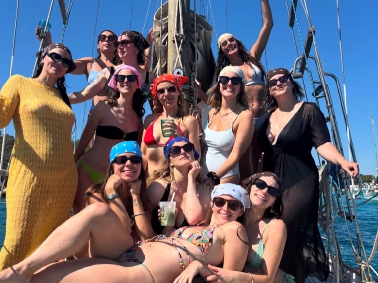 Noleggio Barca a vela a Benidorm – Formosa Quecht 41