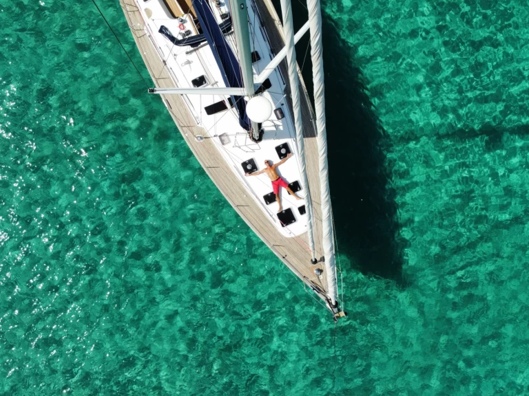 Noleggio Barca a vela con o senza skipper Bénéteau a Golfo Aranci