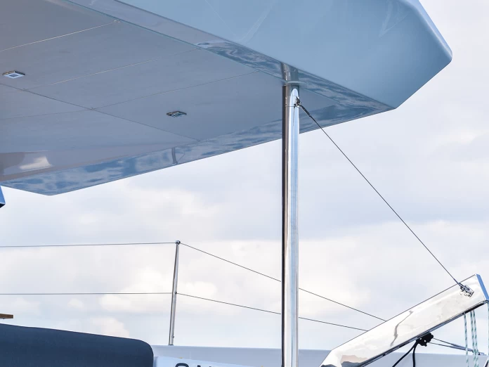 Noleggio Catamarano Dufour con patente nautica