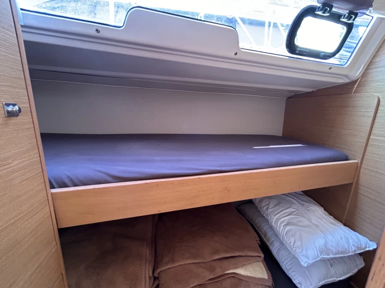 Noleggio Barca a vela Dufour con patente nautica