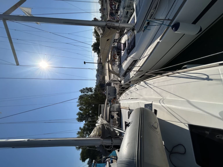 Dufour Dufour 460 Grand Large da affittare a  Gouviá