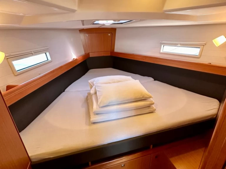 Noleggio Barca a vela Bavaria con patente nautica