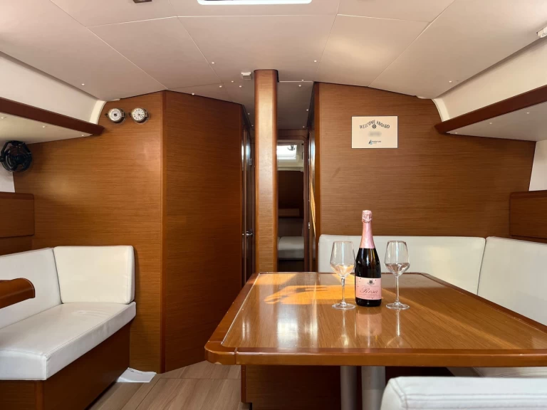 Noleggio barche Sukošan economico Sun Odyssey 449