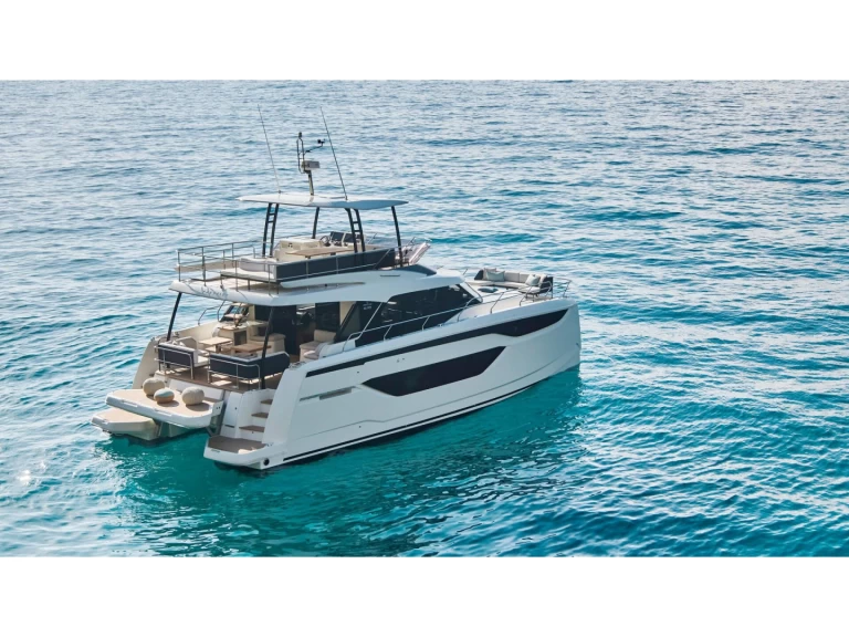 Prestige Prestige M48 da affittare a  Capo d'Orlando