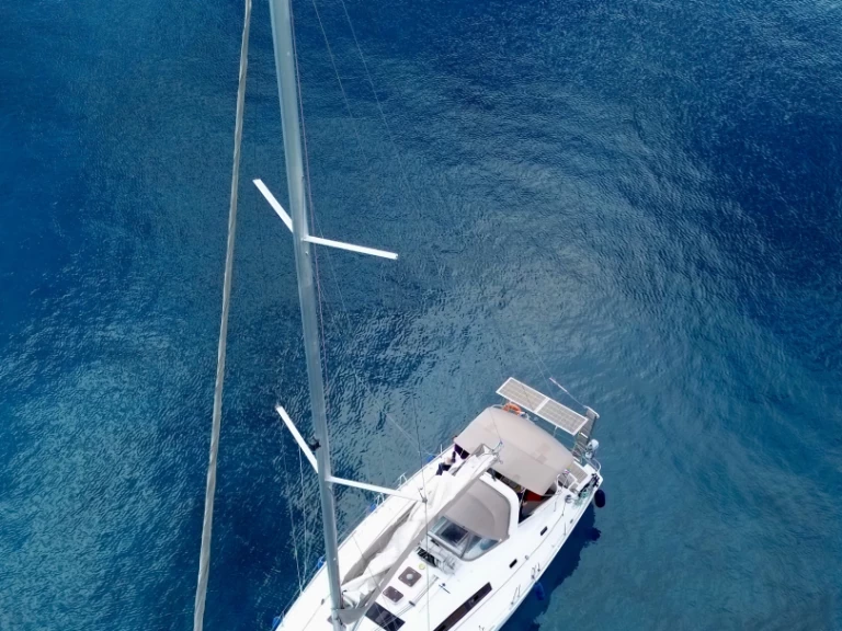 Noleggiare una Bénéteau Oceanis 50 Family a Lefkáda