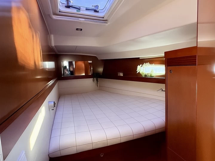 Noleggio Barca a vela a Lefkáda – Bénéteau Oceanis 50 Family