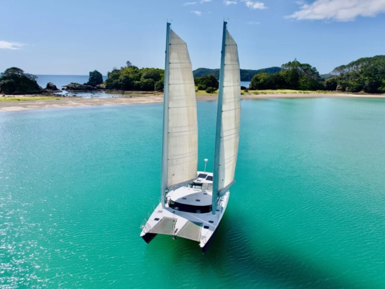 Noleggiare una  Kelsall 54 a Paihia