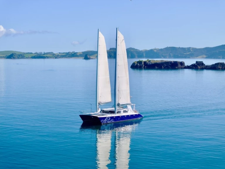 Noleggio barche Paihia economico Kelsall 54