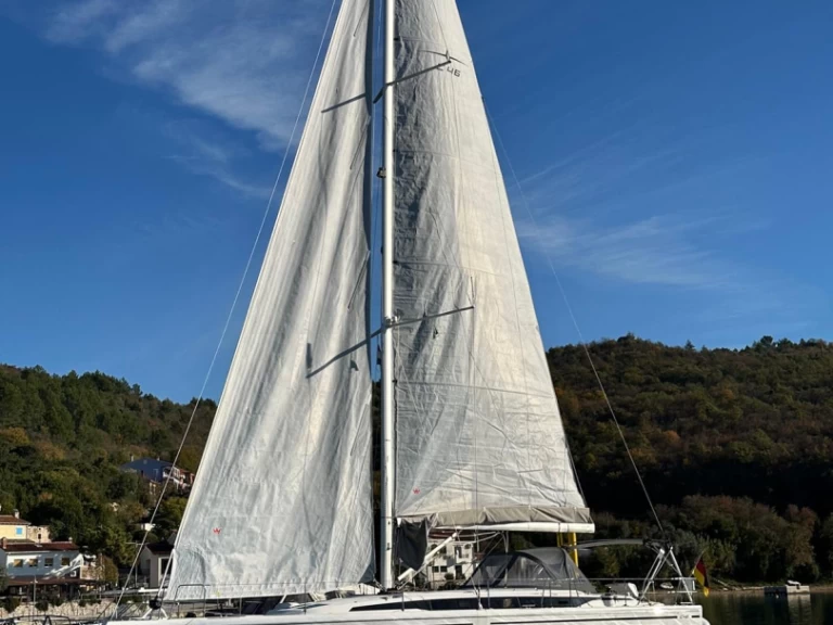 Noleggio barche Bavaria Bavaria C46 a Trget su Samboat