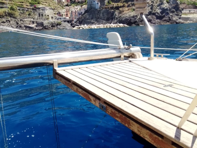 Noleggio a La Spezia – Wharram Tiki 38 su SamBoat