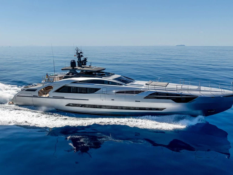 Noleggiare una Pershing CABO a Sint Maarten