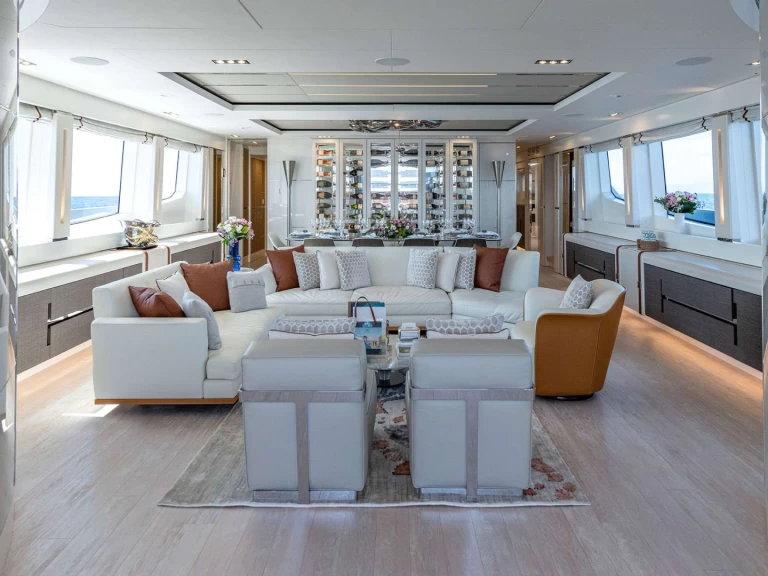 Noleggio Yacht di lusso a Sint Maarten – Pershing CABO