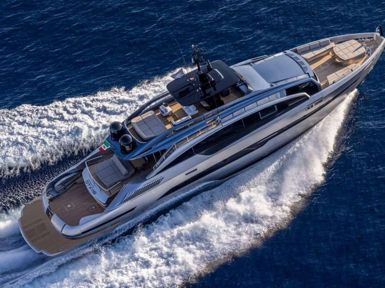Noleggiare una Pershing 116' PERSHING a Miami
