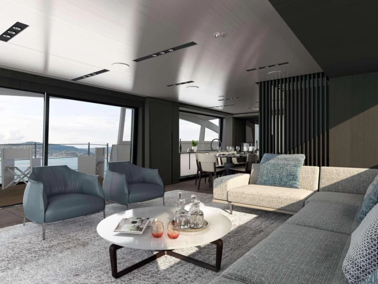 Noleggio barche Miami economico 116' PERSHING