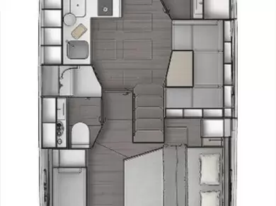 Noleggio Yacht di lusso Bavaria con patente nautica