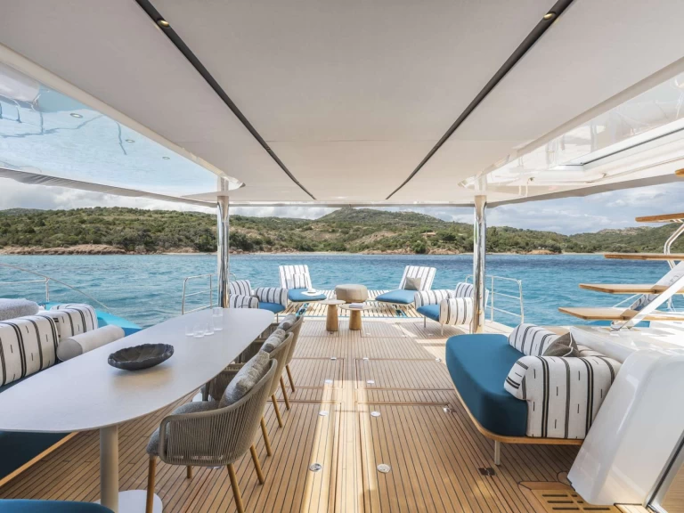 Noleggio a Caraibi – Lagoon ARKTOS su SamBoat