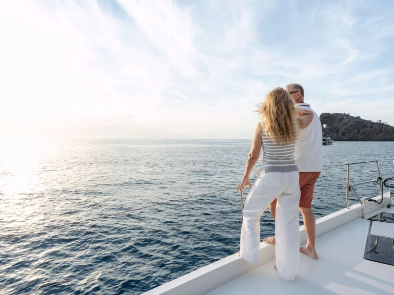 Noleggio a Sóller – Hanse Agarimo Six su SamBoat