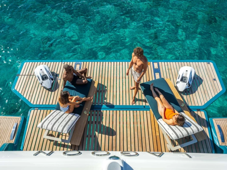 Noleggiare una Lagoon ARKTOS a Caraibi