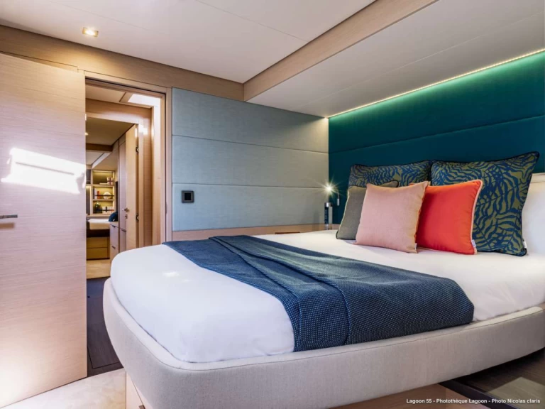 Noleggio a Tortola – Lagoon WANDERLUST 55'  su SamBoat