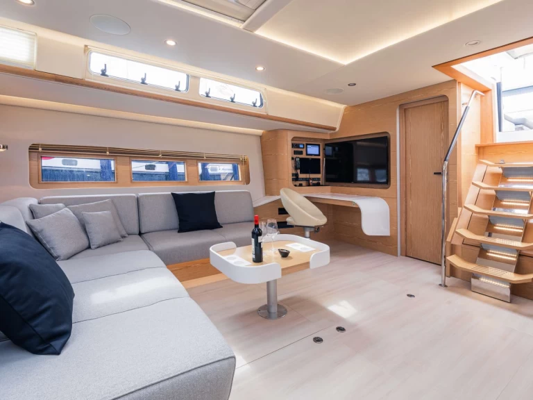 Noleggiare una Hanse Agarimo Six a Sóller